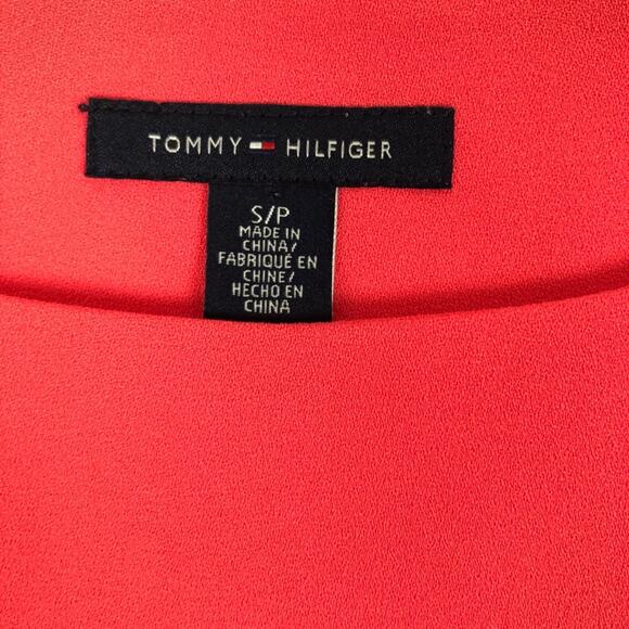 Tommy Hilfiger Color Block Dress SP - Picture 6 of 8